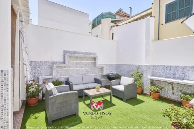 2 soverom Villa til salgs i Son Armadans, Palma de Mallorca - € 429 000 (Ref: 8425375)