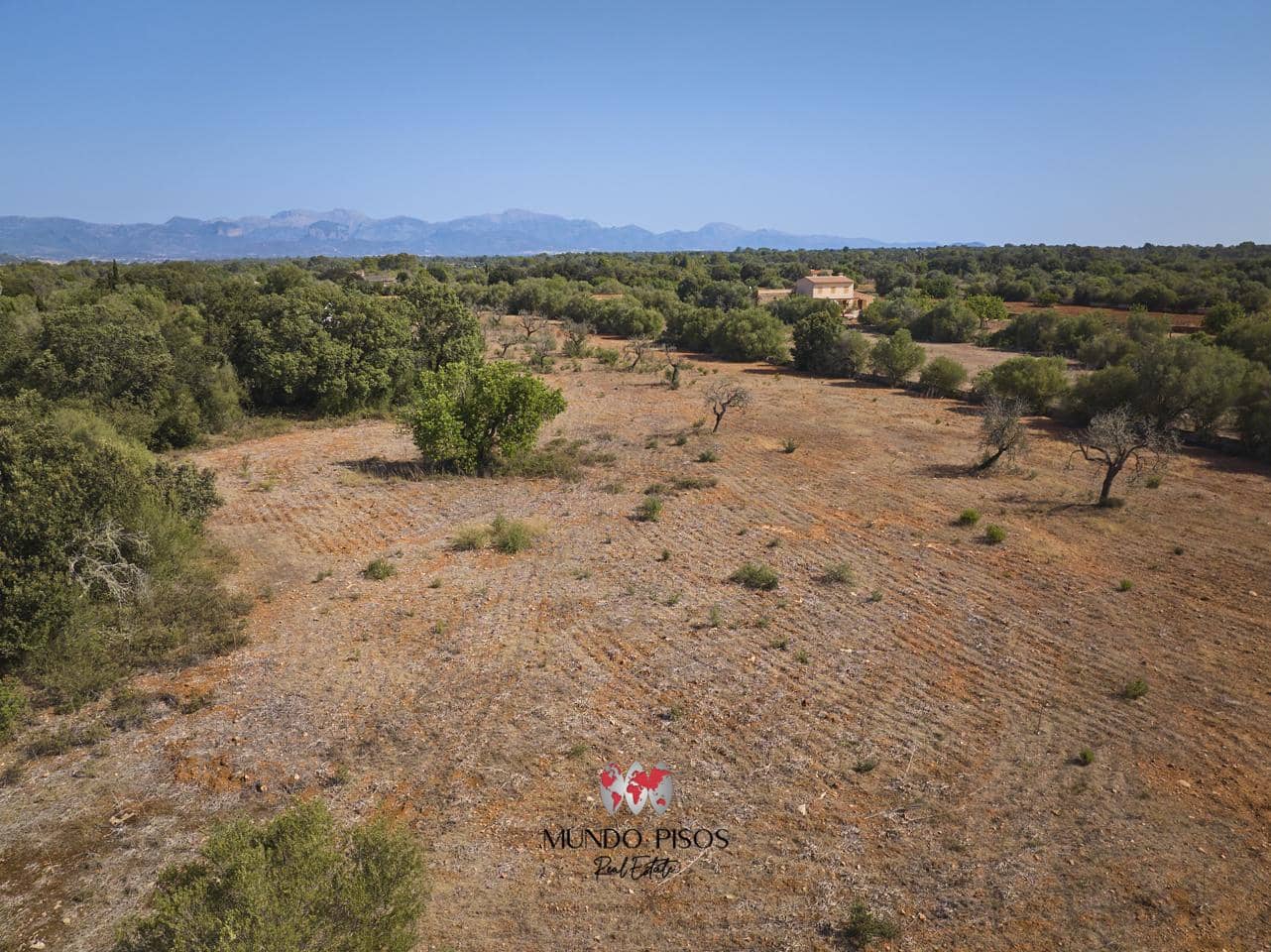 Grunde uden byggetilladelser til salg i Algaida - € 269.000 (Ref: 8465477)