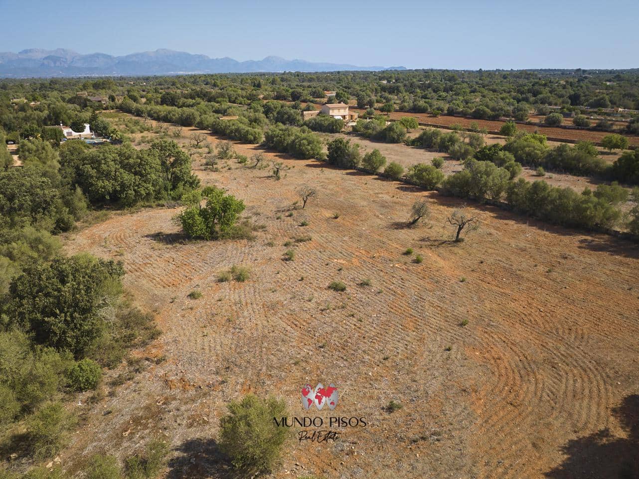 Grunde uden byggetilladelser til salg i Algaida - € 269.000 (Ref: 8465477)