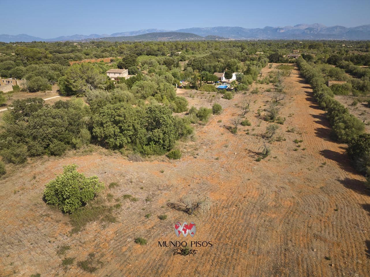 Grunde uden byggetilladelser til salg i Algaida - € 269.000 (Ref: 8465477)