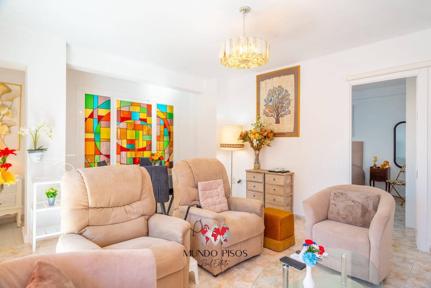 4 soverom Leilighet til salgs i Palma de Mallorca - € 469 000 (Ref: 8820989)