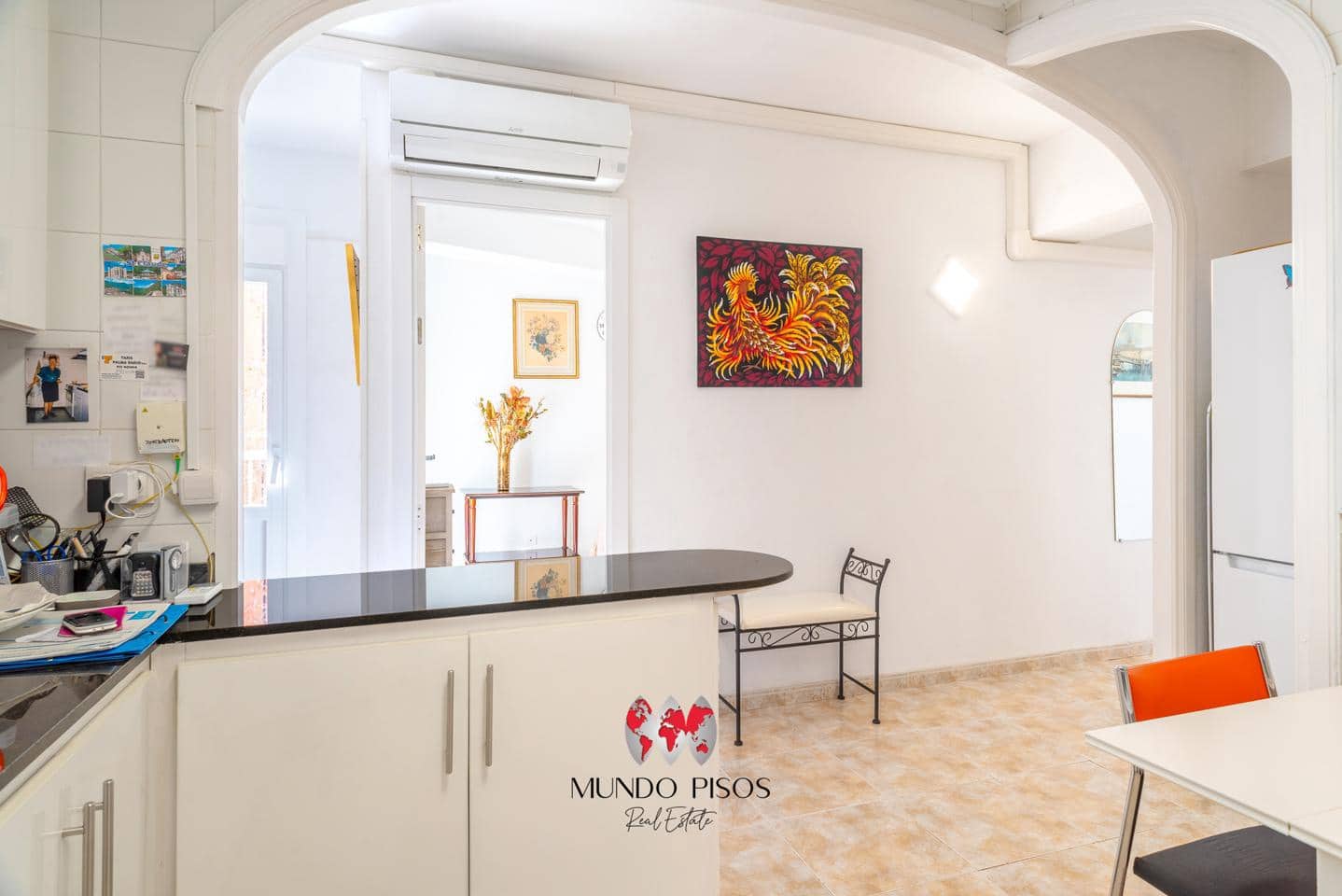 4 soverom Leilighet til salgs i Palma de Mallorca - € 469 000 (Ref: 8820989)