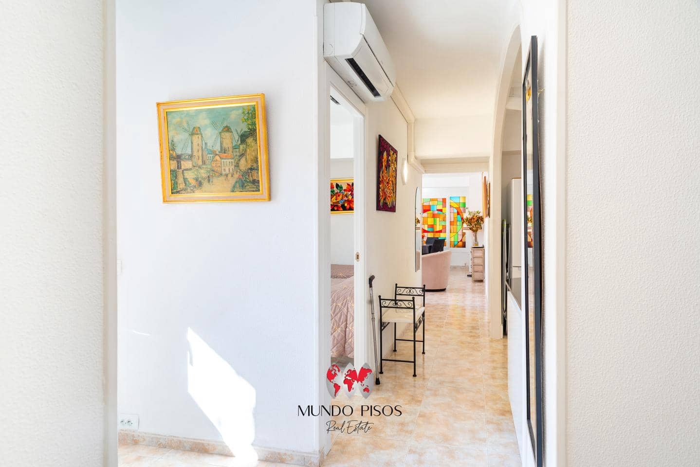 4 soverom Leilighet til salgs i Palma de Mallorca - € 469 000 (Ref: 8820989)