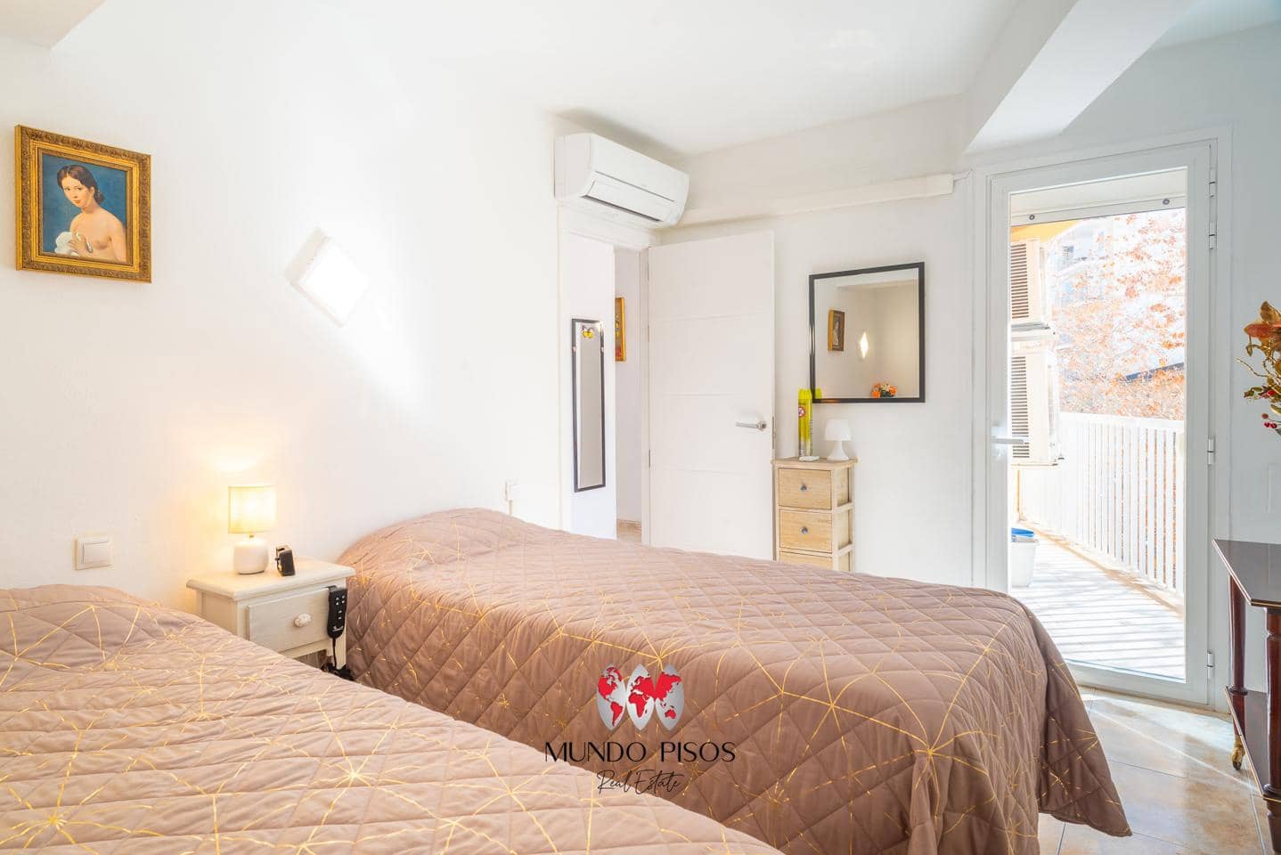 4 soverom Leilighet til salgs i Palma de Mallorca - € 469 000 (Ref: 8820989)