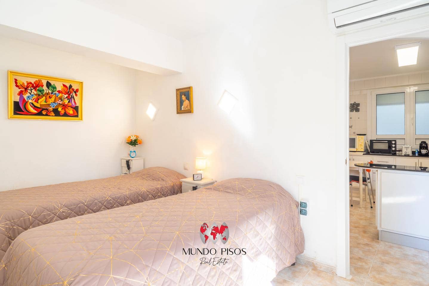 4 soverom Leilighet til salgs i Palma de Mallorca - € 469 000 (Ref: 8820989)