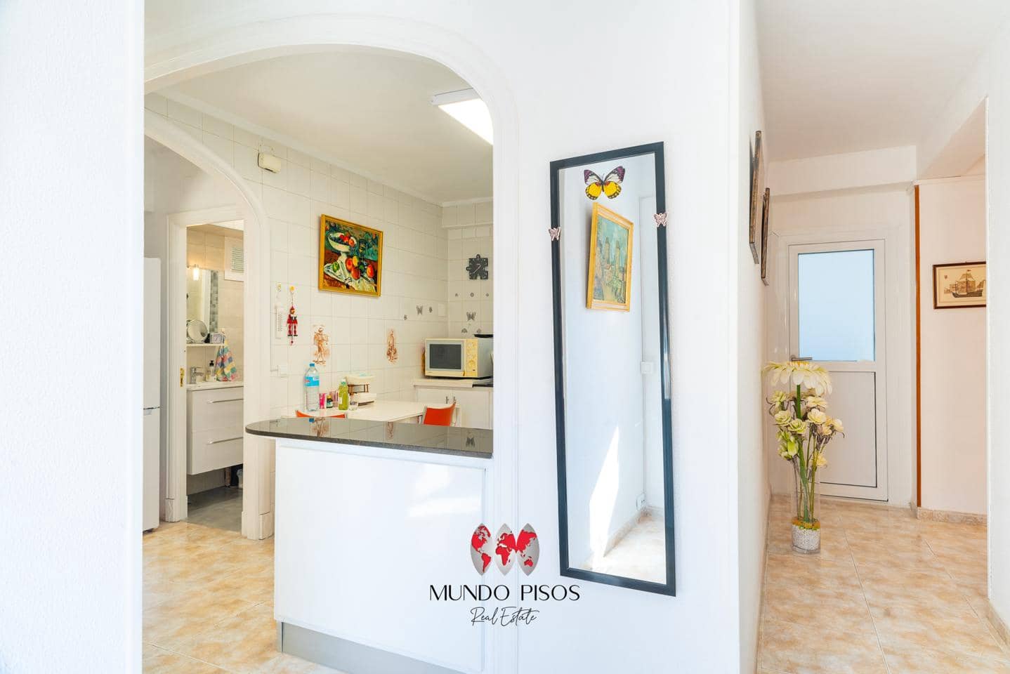 4 soverom Leilighet til salgs i Palma de Mallorca - € 469 000 (Ref: 8820989)