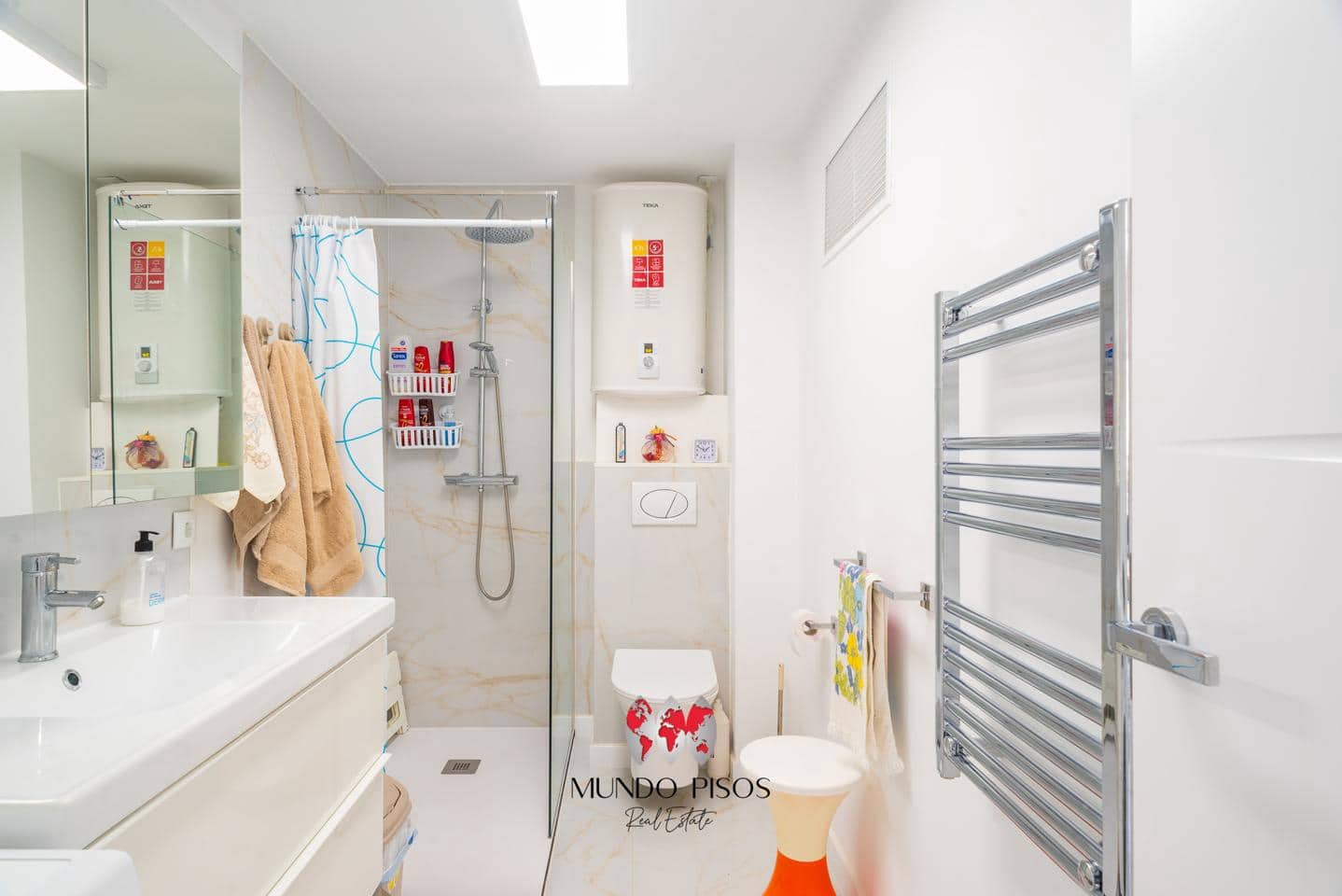 4 soverom Leilighet til salgs i Palma de Mallorca - € 469 000 (Ref: 8820989)