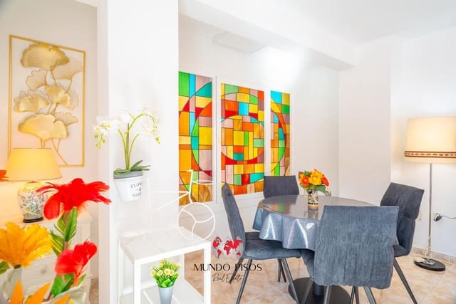 4 soveværelse Lejlighed til salg i Es Forti, Palma de Mallorca - € 469.000 (Ref: 8820989)