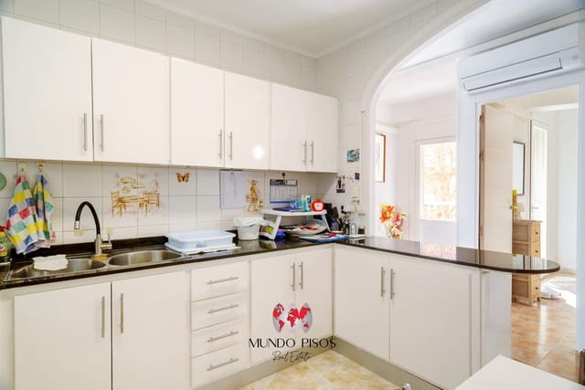 4 soveværelse Lejlighed til salg i Es Forti, Palma de Mallorca - € 469.000 (Ref: 8820989)