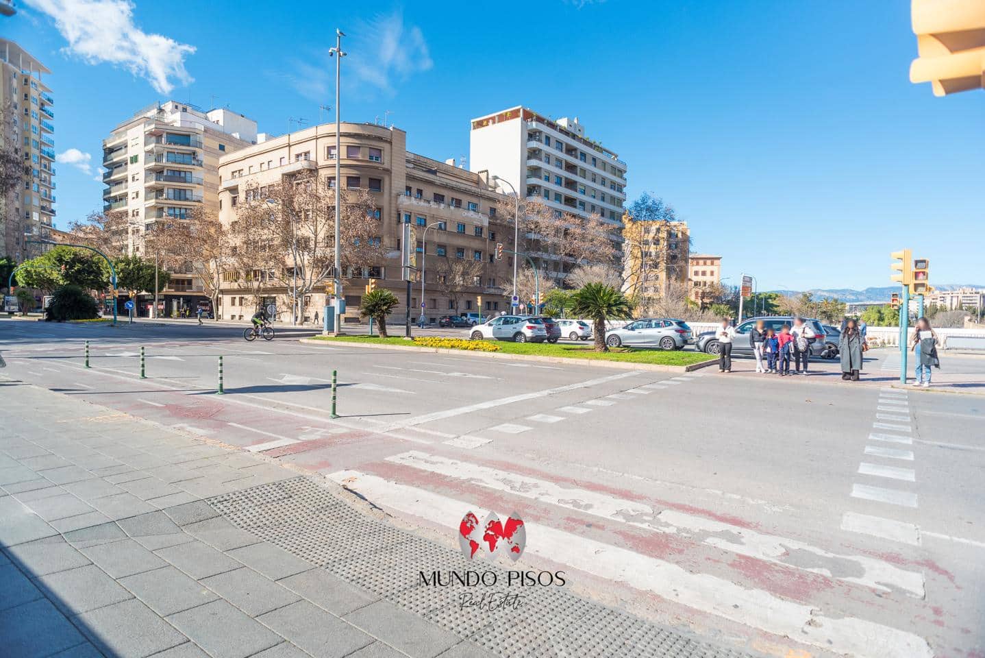 4 soverom Leilighet til salgs i Palma de Mallorca - € 469 000 (Ref: 8820989)