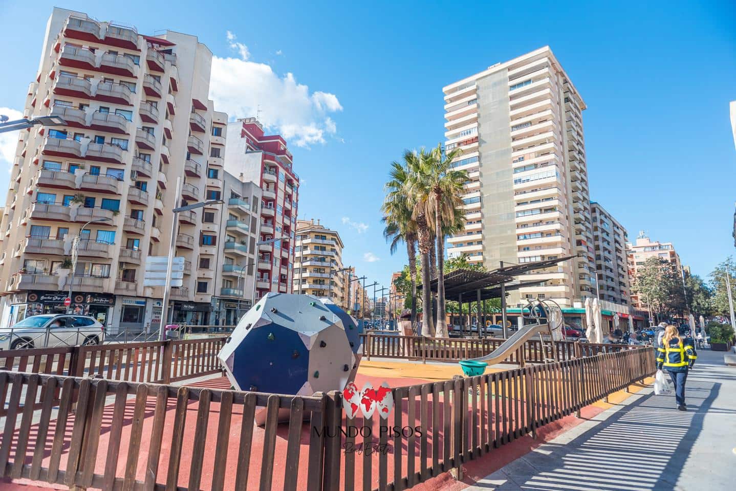 4 soverom Leilighet til salgs i Palma de Mallorca - € 469 000 (Ref: 8820989)