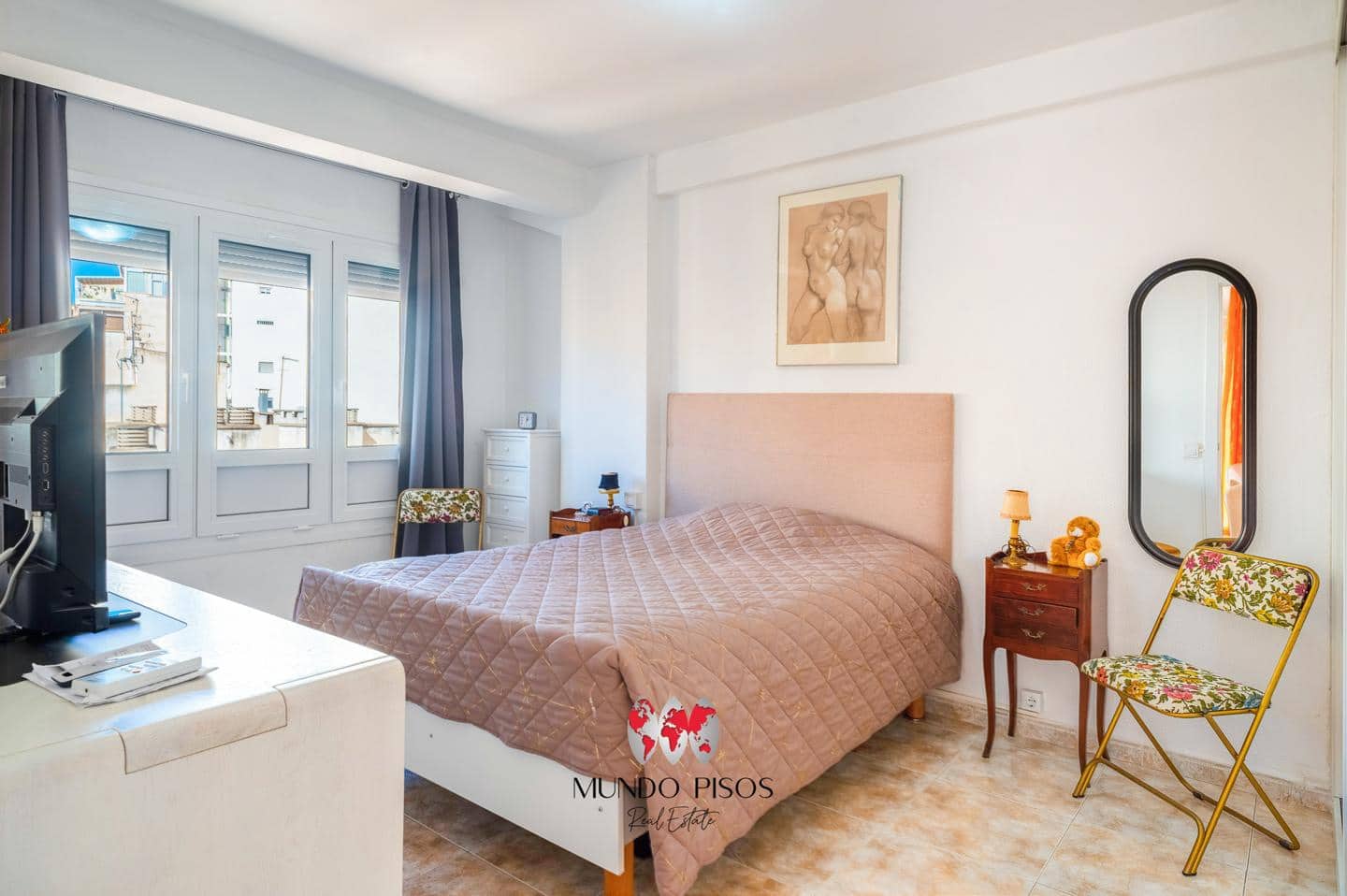 4 soverom Leilighet til salgs i Palma de Mallorca - € 469 000 (Ref: 8820989)