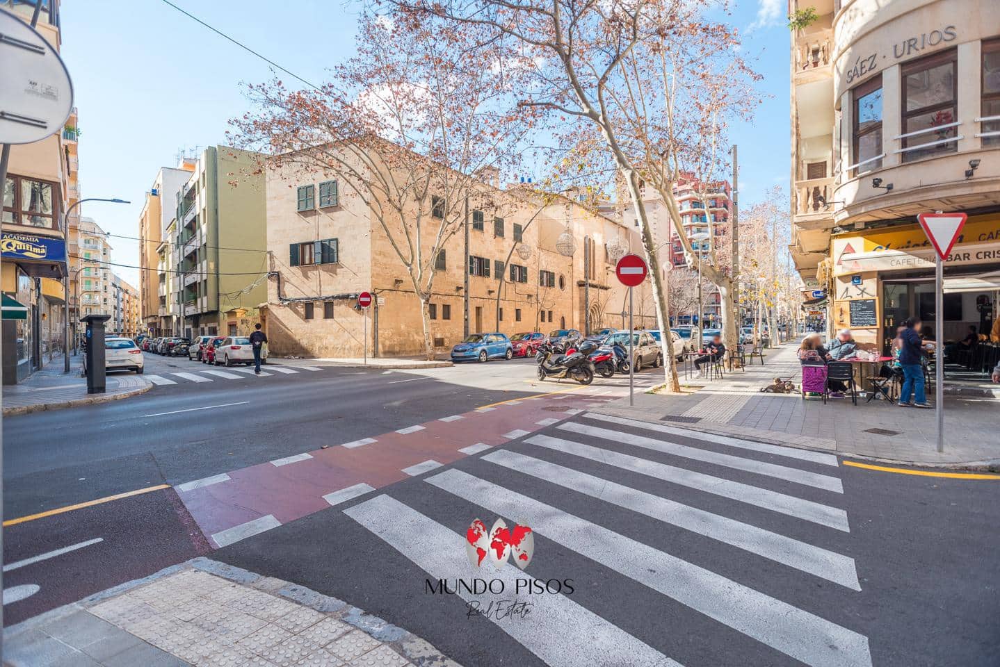 4 soverom Leilighet til salgs i Palma de Mallorca - € 469 000 (Ref: 8820989)