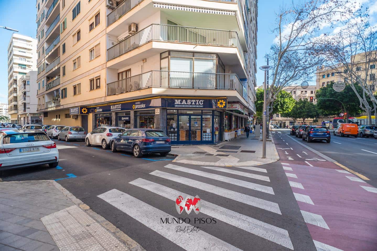 4 soverom Leilighet til salgs i Palma de Mallorca - € 469 000 (Ref: 8820989)