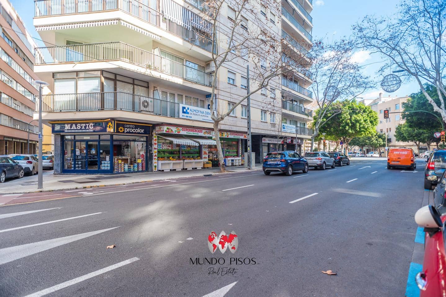 4 soverom Leilighet til salgs i Palma de Mallorca - € 469 000 (Ref: 8820989)