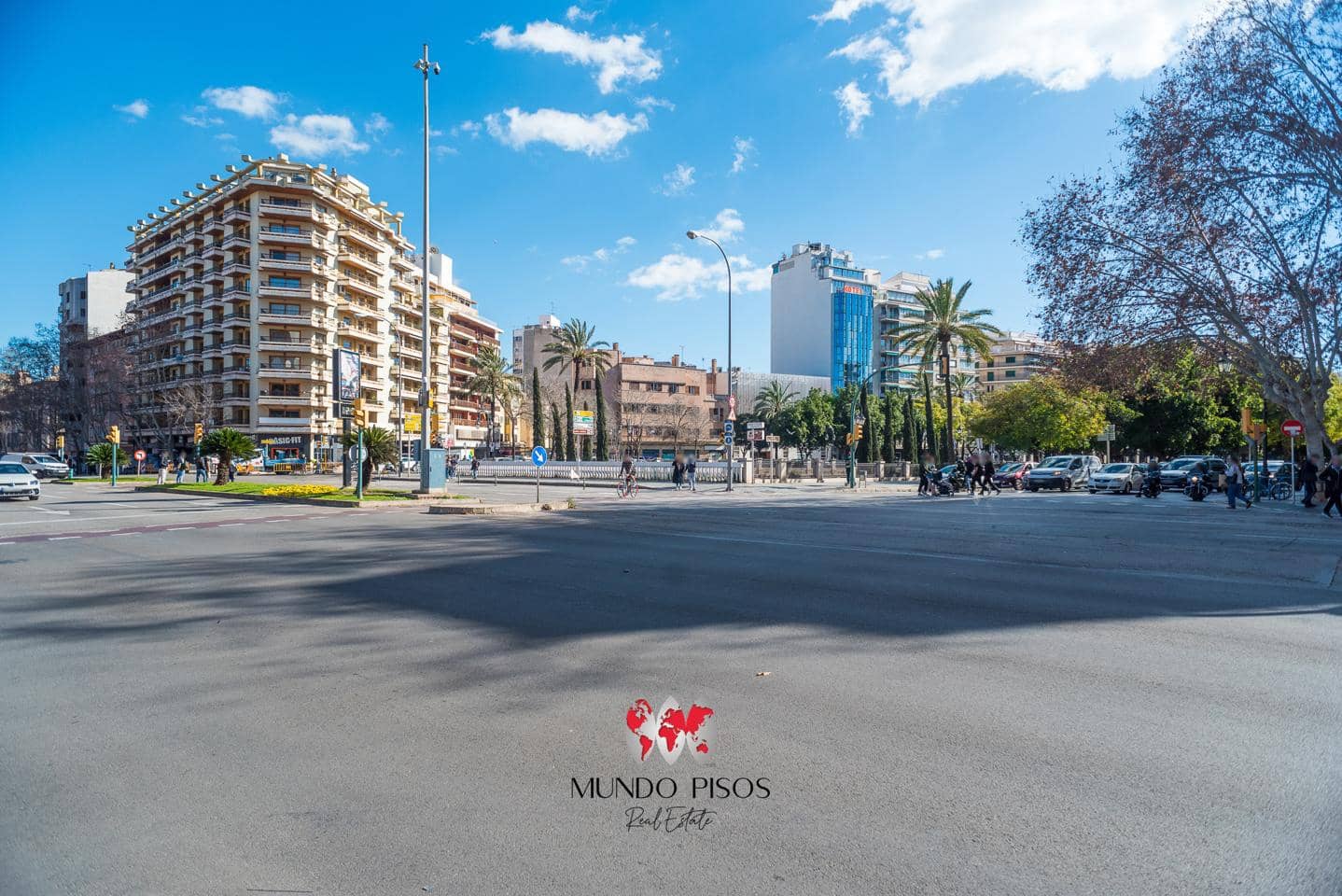 4 soverom Leilighet til salgs i Palma de Mallorca - € 469 000 (Ref: 8820989)