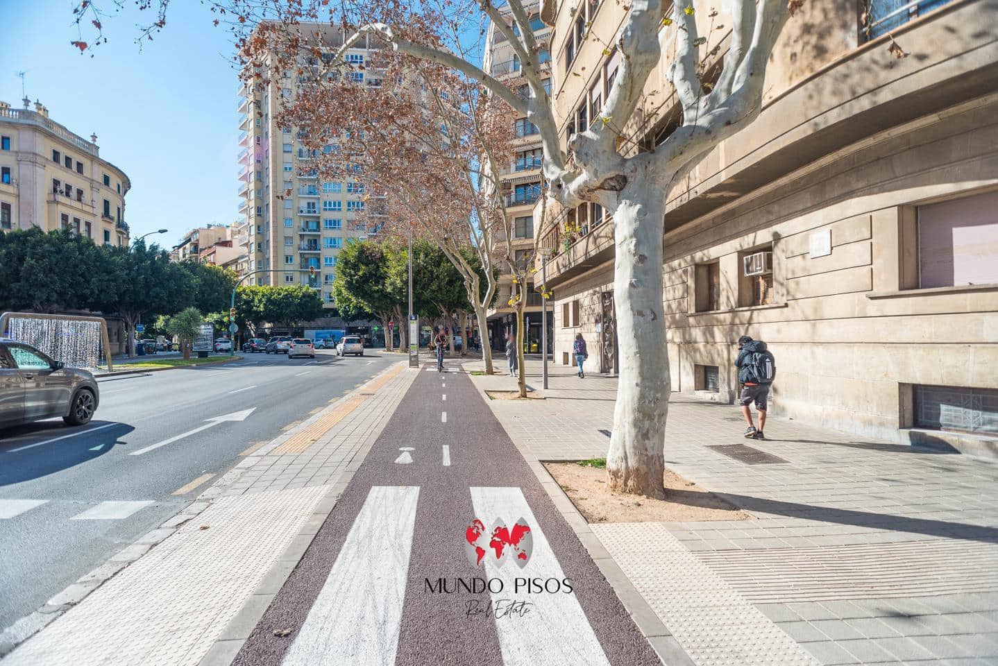 4 soverom Leilighet til salgs i Palma de Mallorca - € 469 000 (Ref: 8820989)