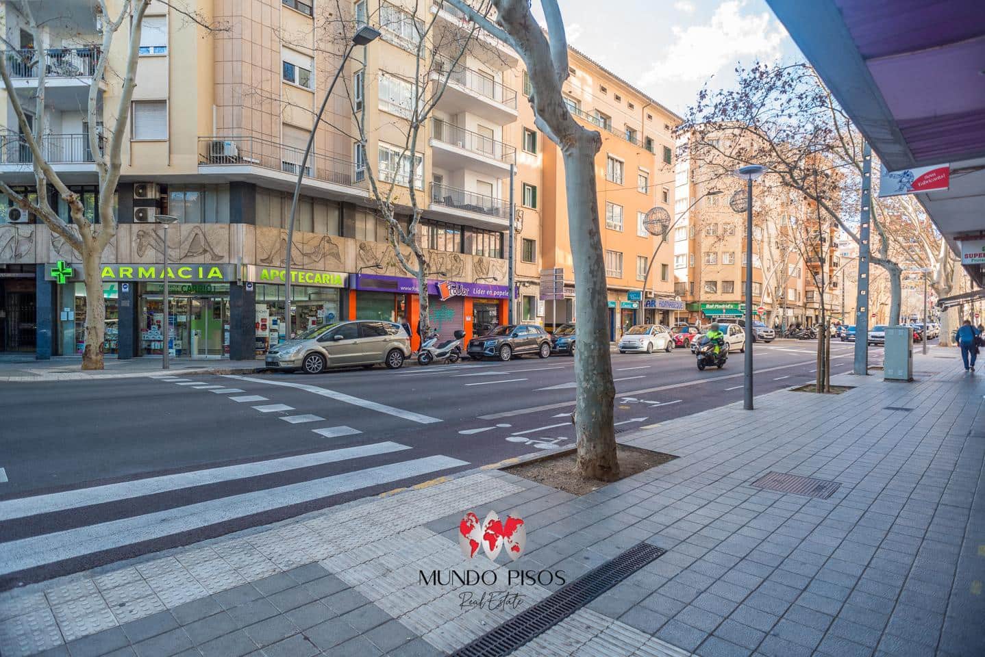 4 soverom Leilighet til salgs i Palma de Mallorca - € 469 000 (Ref: 8820989)