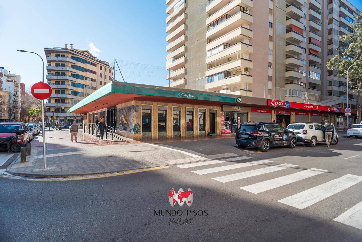 4 soverom Leilighet til salgs i Palma de Mallorca - € 469 000 (Ref: 8820989)