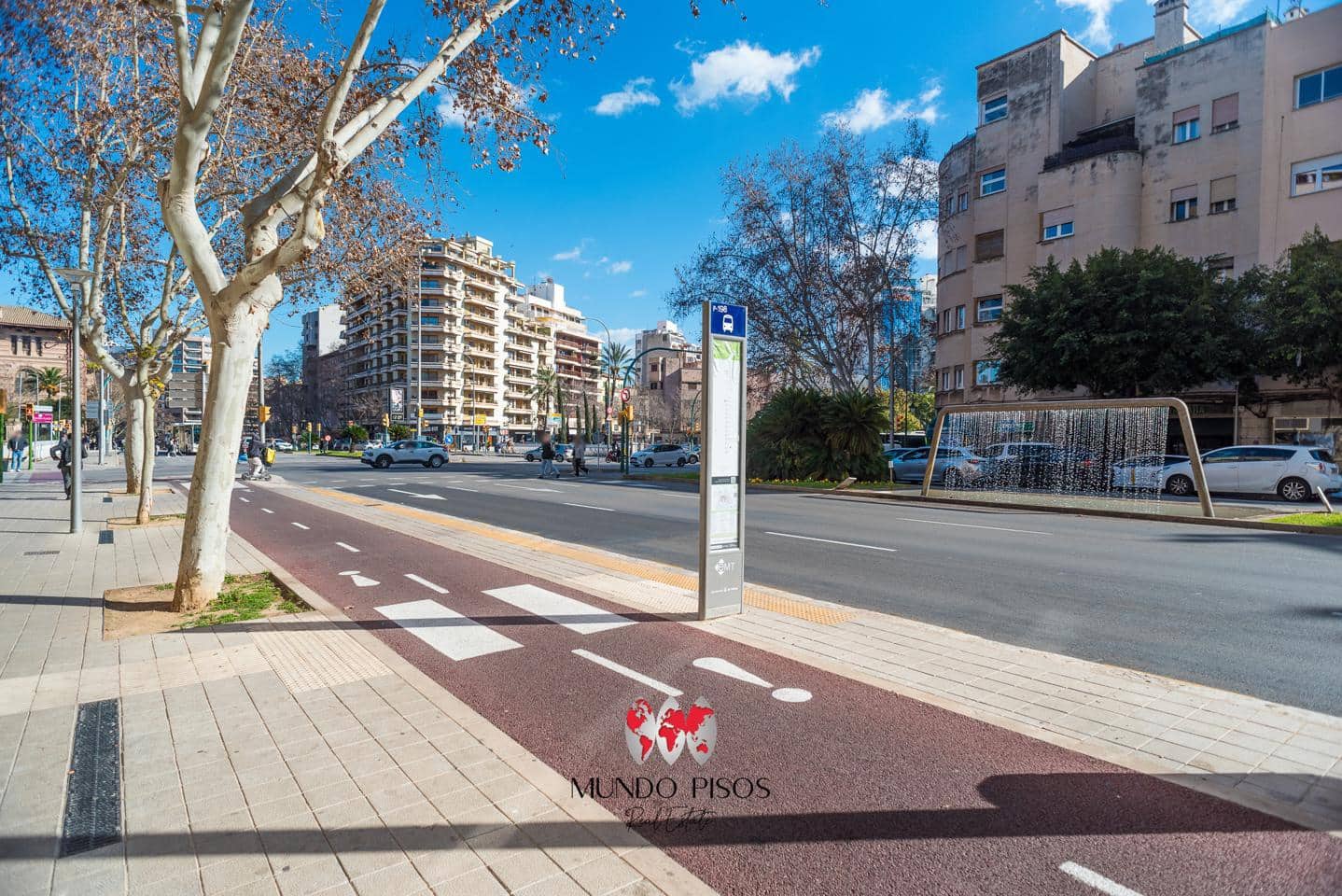 4 soverom Leilighet til salgs i Palma de Mallorca - € 469 000 (Ref: 8820989)