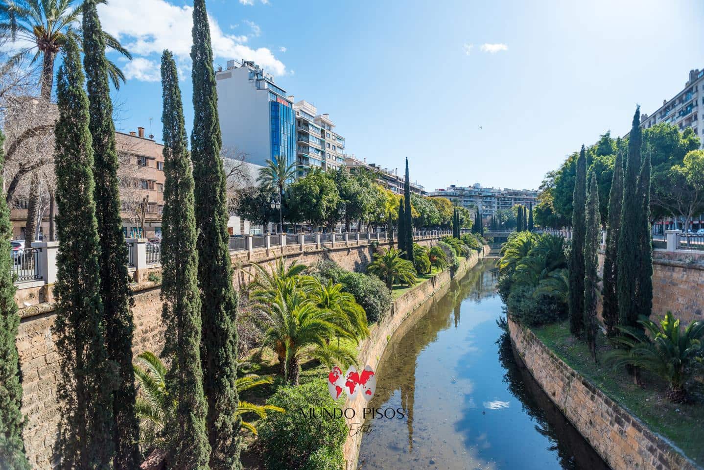 4 soverom Leilighet til salgs i Palma de Mallorca - € 469 000 (Ref: 8820989)