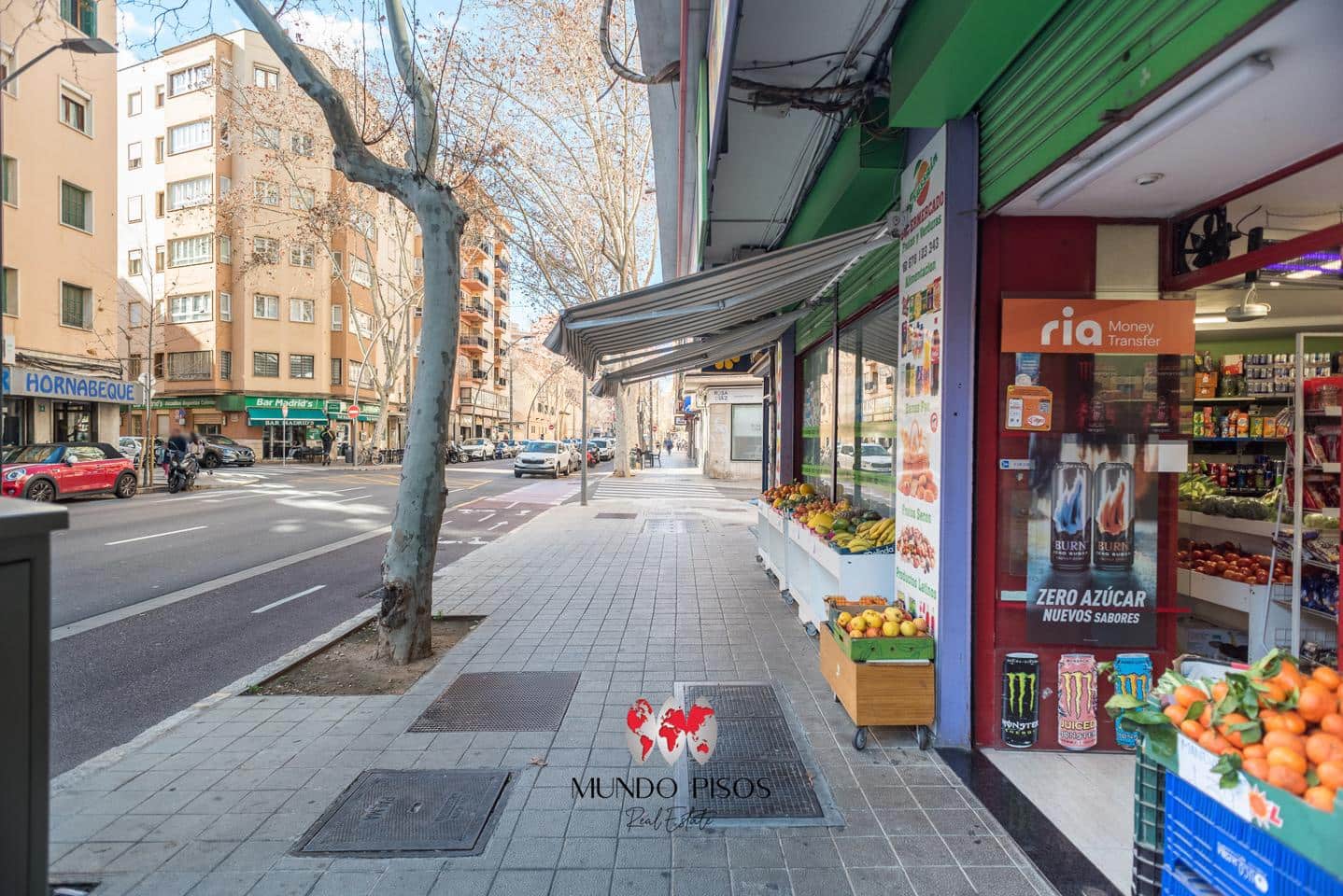 4 soverom Leilighet til salgs i Palma de Mallorca - € 469 000 (Ref: 8820989)