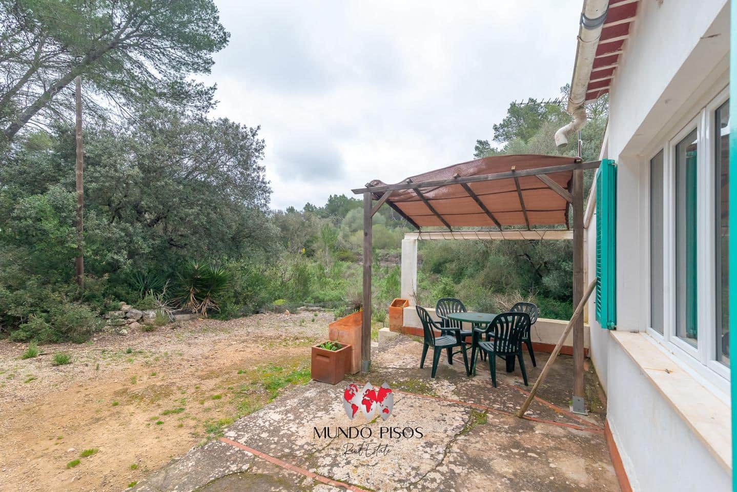 2 makuuhuone Maalaistalo myytävänä paikassa Algaida mukana uima-altaan 
autotalli - 479 000 € (Ref: 8881145)