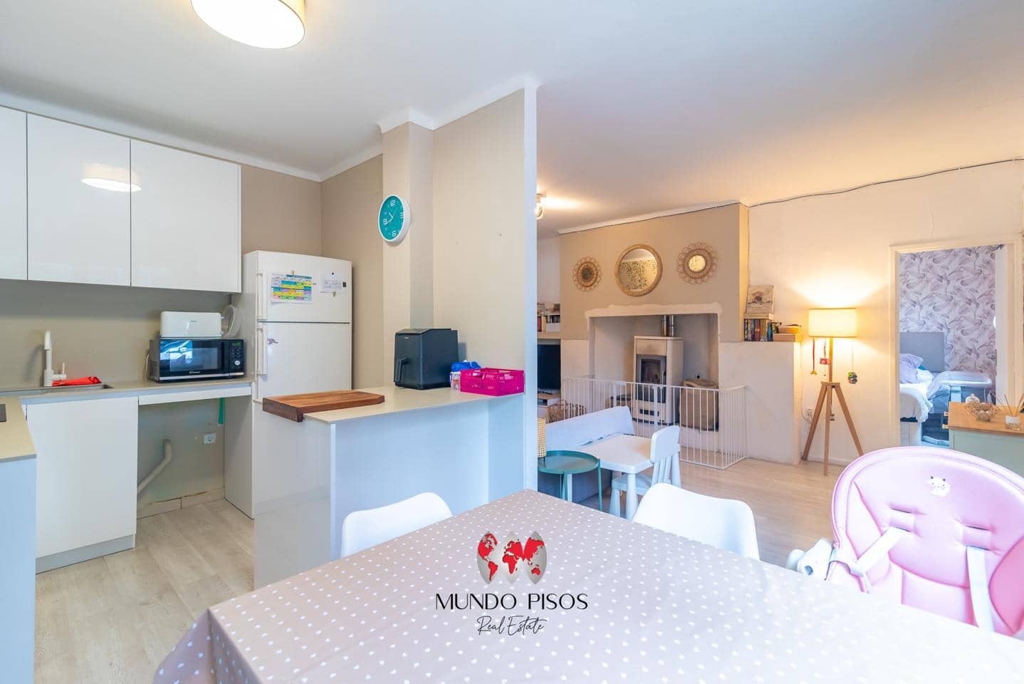 2 makuuhuone Maalaistalo myytävänä paikassa Algaida mukana uima-altaan 
autotalli - 479 000 € (Ref: 8881145)