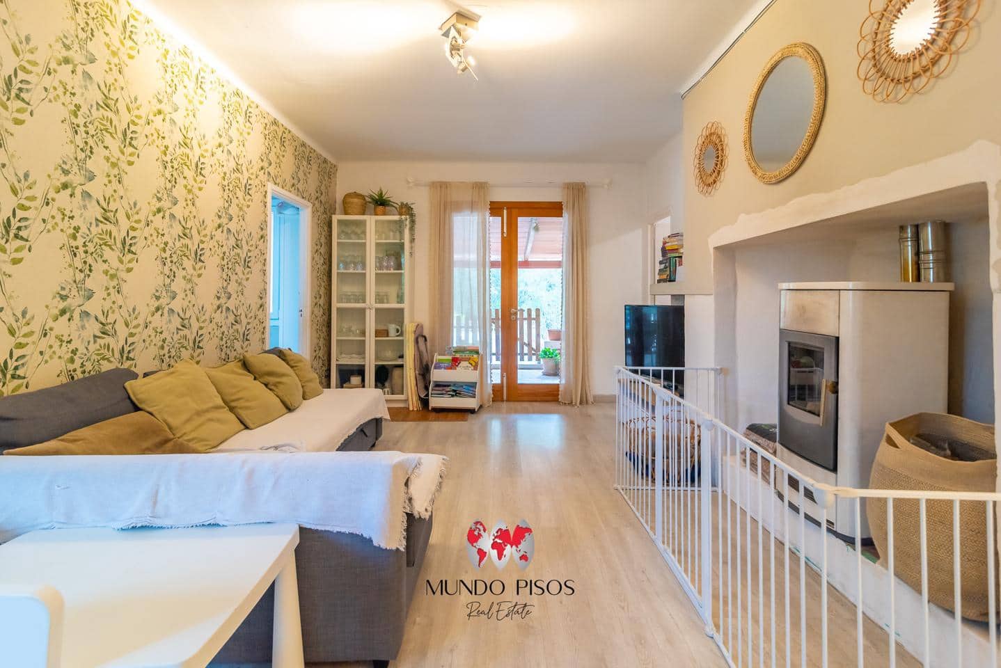 2 makuuhuone Maalaistalo myytävänä paikassa Algaida mukana uima-altaan 
autotalli - 479 000 € (Ref: 8881145)