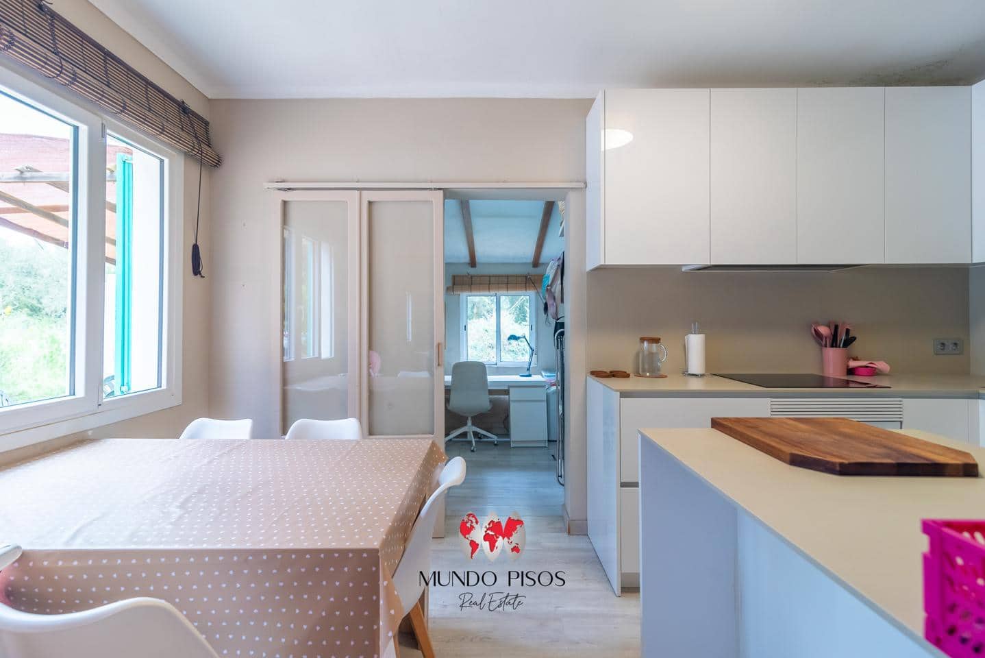 2 makuuhuone Maalaistalo myytävänä paikassa Algaida mukana uima-altaan 
autotalli - 479 000 € (Ref: 8881145)