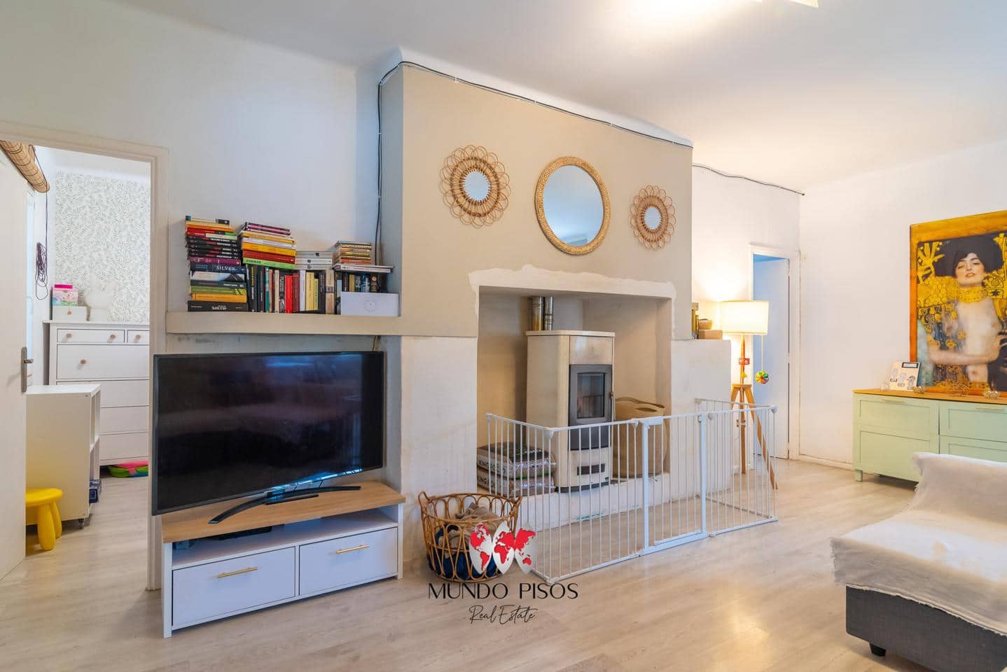 2 makuuhuone Maalaistalo myytävänä paikassa Algaida mukana uima-altaan 
autotalli - 479 000 € (Ref: 8881145)