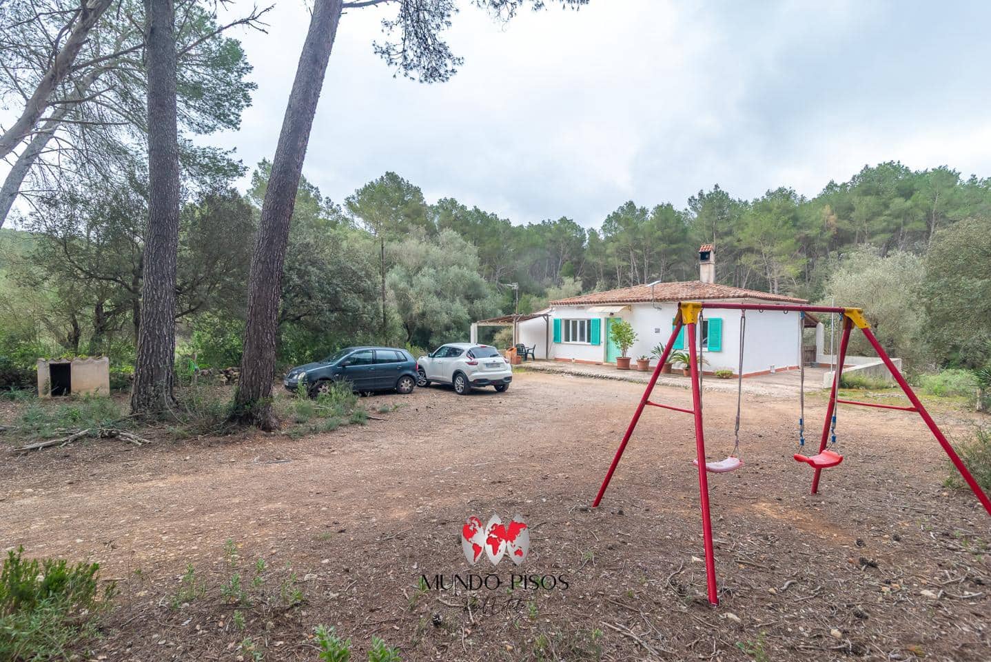 2 makuuhuone Maalaistalo myytävänä paikassa Algaida mukana uima-altaan 
autotalli - 479 000 € (Ref: 8881145)