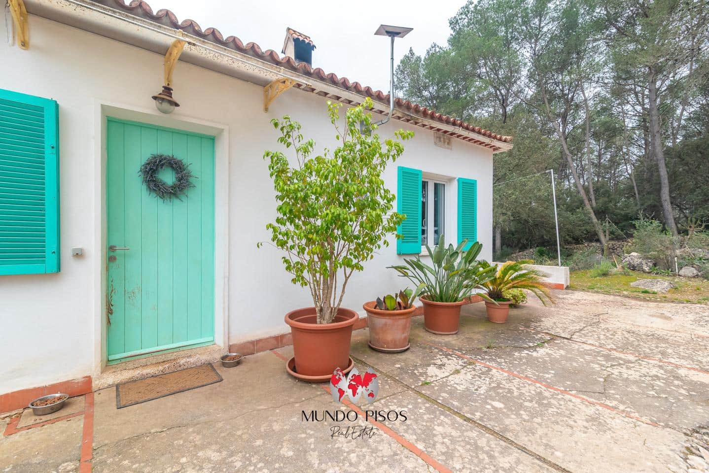 2 makuuhuone Maalaistalo myytävänä paikassa Algaida mukana uima-altaan 
autotalli - 479 000 € (Ref: 8881145)