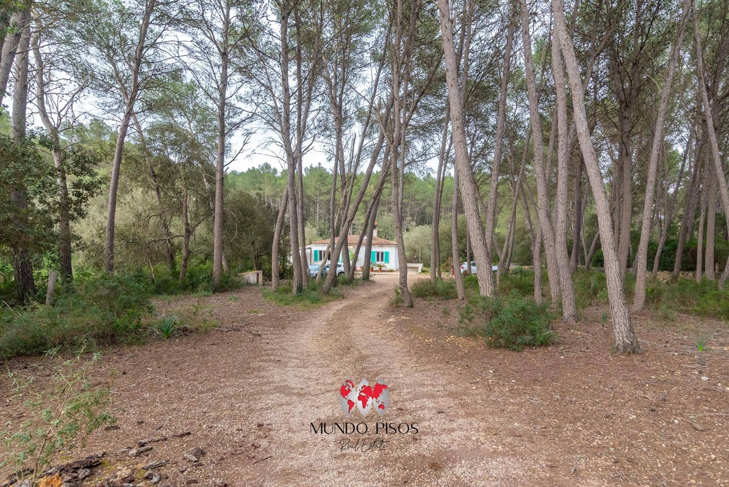 2 makuuhuone Maalaistalo myytävänä paikassa Algaida mukana uima-altaan 
autotalli - 479 000 € (Ref: 8881145)