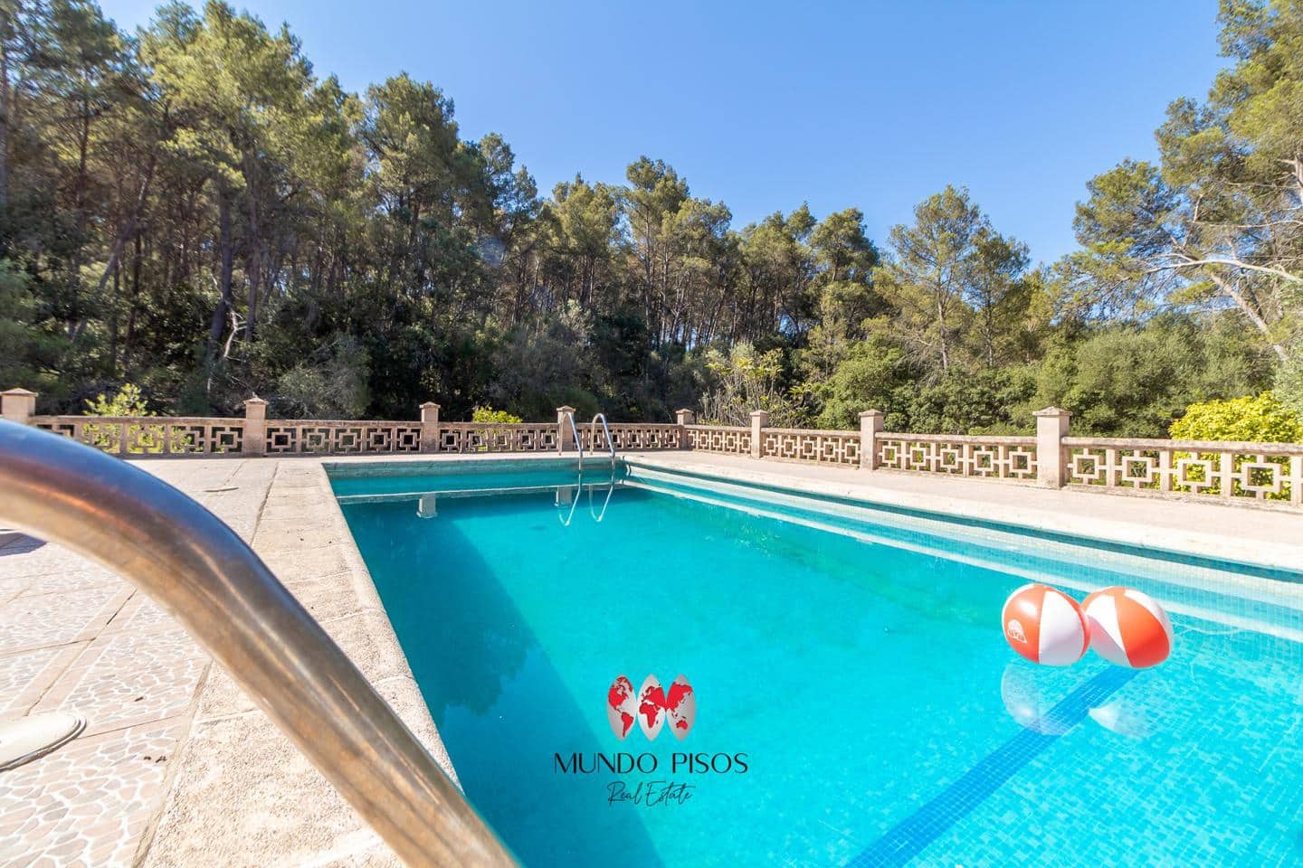 2 makuuhuone Maalaistalo myytävänä paikassa Algaida mukana uima-altaan 
autotalli - 479 000 € (Ref: 8881145)