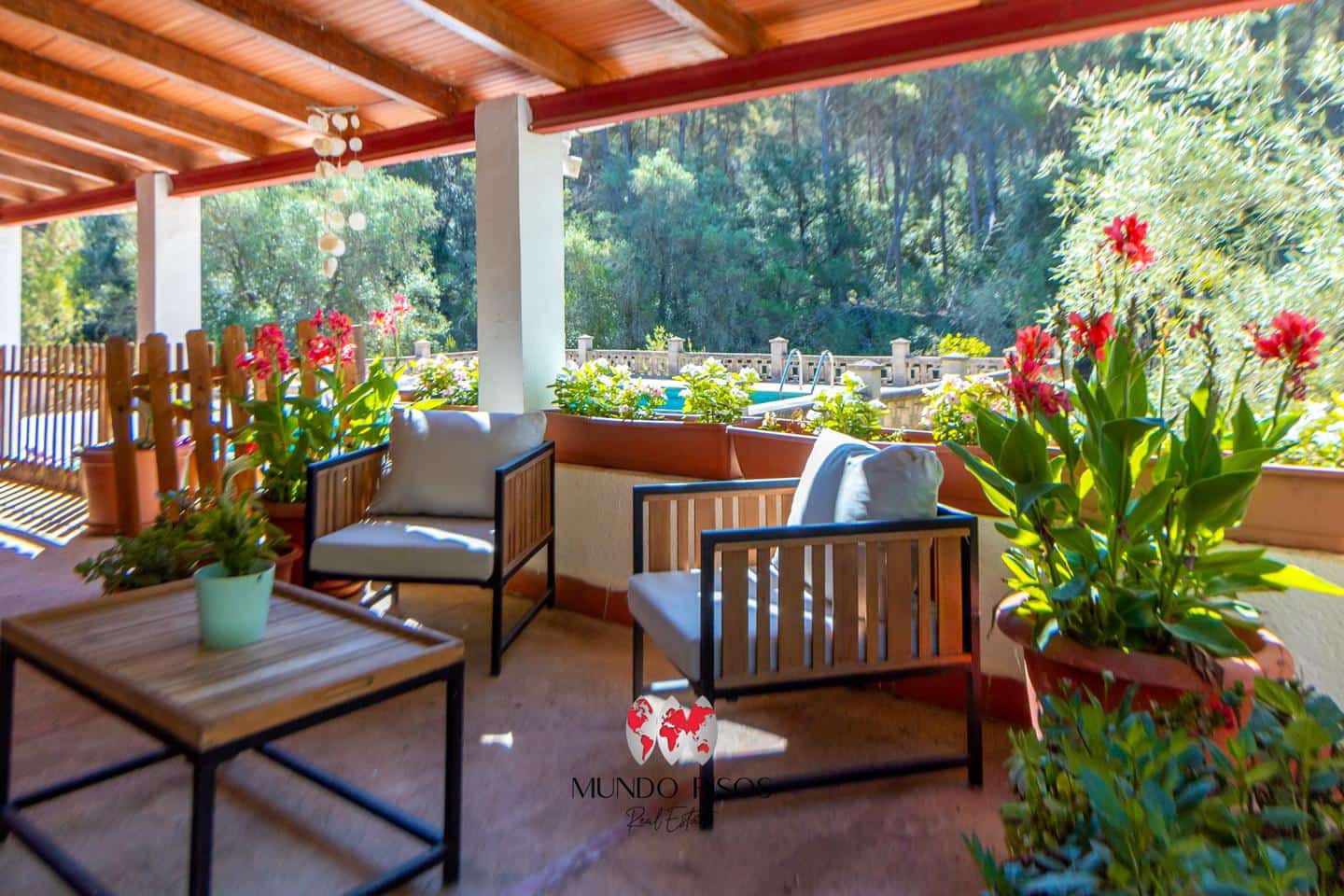 2 makuuhuone Maalaistalo myytävänä paikassa Algaida mukana uima-altaan 
autotalli - 479 000 € (Ref: 8881145)