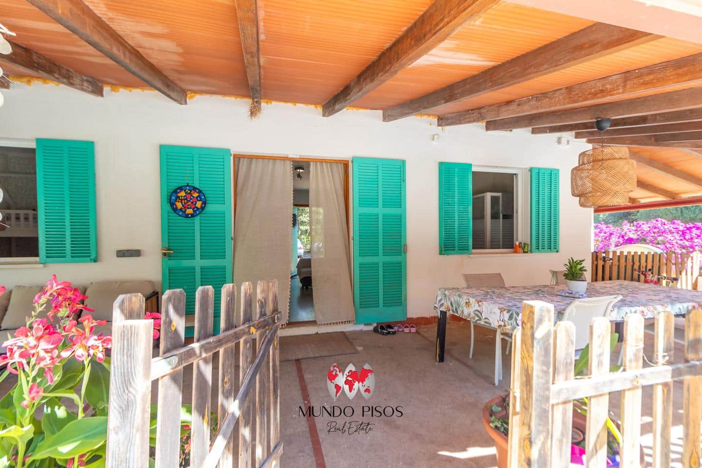 2 makuuhuone Maalaistalo myytävänä paikassa Algaida mukana uima-altaan 
autotalli - 479 000 € (Ref: 8881145)