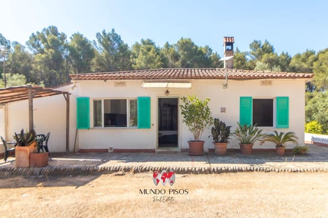 2 sovrum Finca/Hus på landet till salu i Algaida med pool garage - 479 000 € (Ref: 8881145)