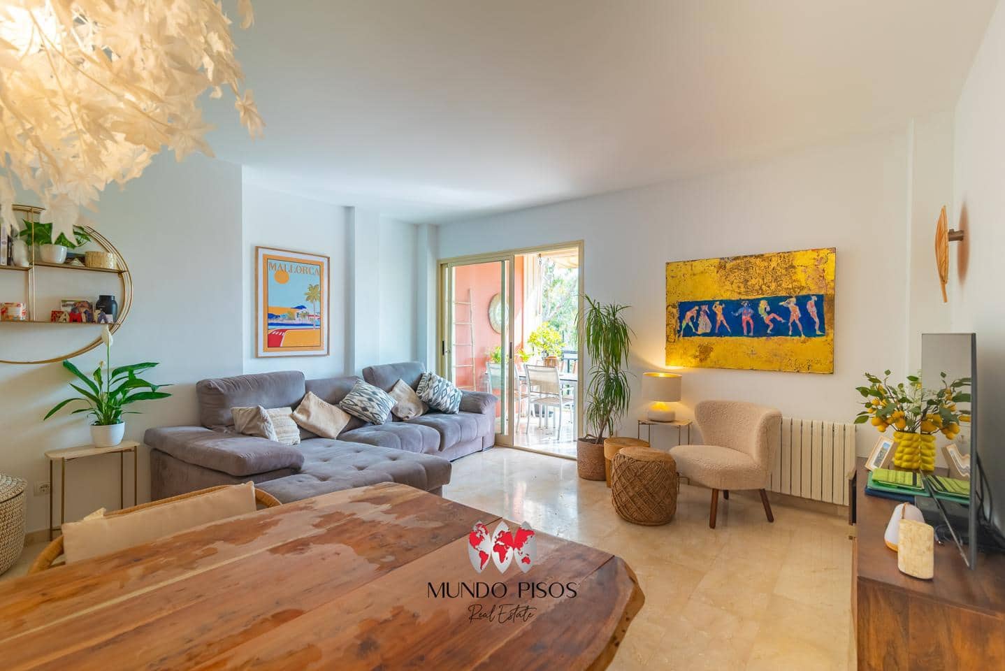 3 soveværelse Lejlighed til salg i Coll d'en Rabassa med garage - € 1.050.000 (Ref: 8931587)