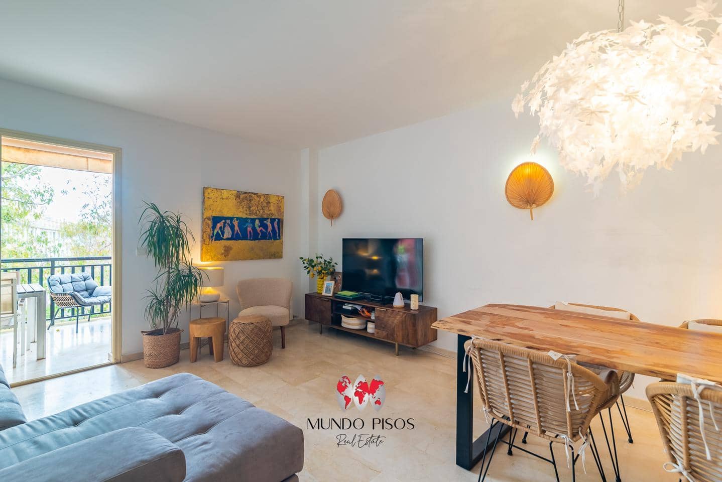 3 soveværelse Lejlighed til salg i Coll d'en Rabassa med garage - € 1.050.000 (Ref: 8931587)