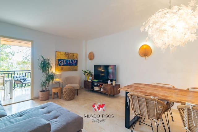 3 soverom Leilighet til salgs i Coll d'en Rabassa, Palma de Mallorca med garasje - € 1 050 000 (Ref: 8931587)