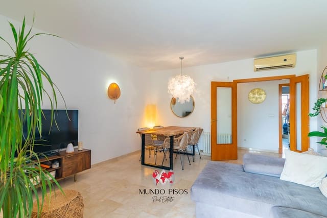 3 soverom Leilighet til salgs i Coll d'en Rabassa, Palma de Mallorca med garasje - € 1 050 000 (Ref: 8931587)