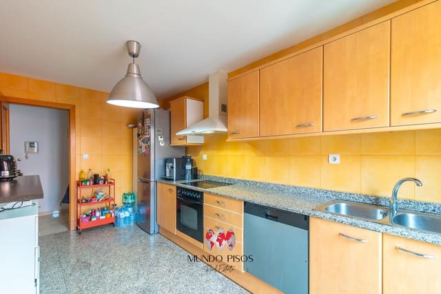 3 soverom Leilighet til salgs i Coll d'en Rabassa, Palma de Mallorca med garasje - € 1 050 000 (Ref: 8931587)