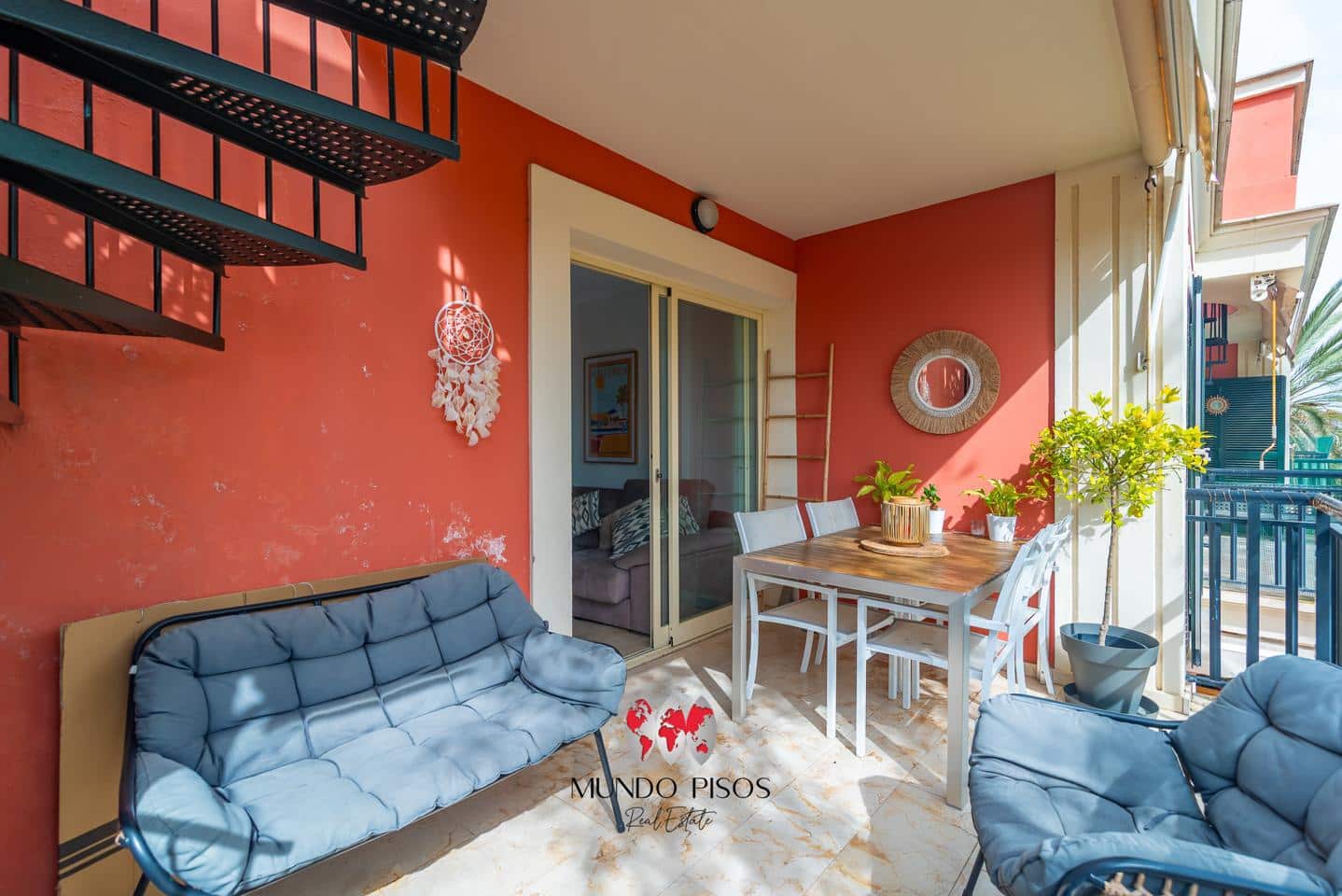 3 soveværelse Lejlighed til salg i Coll d'en Rabassa med garage - € 1.050.000 (Ref: 8931587)