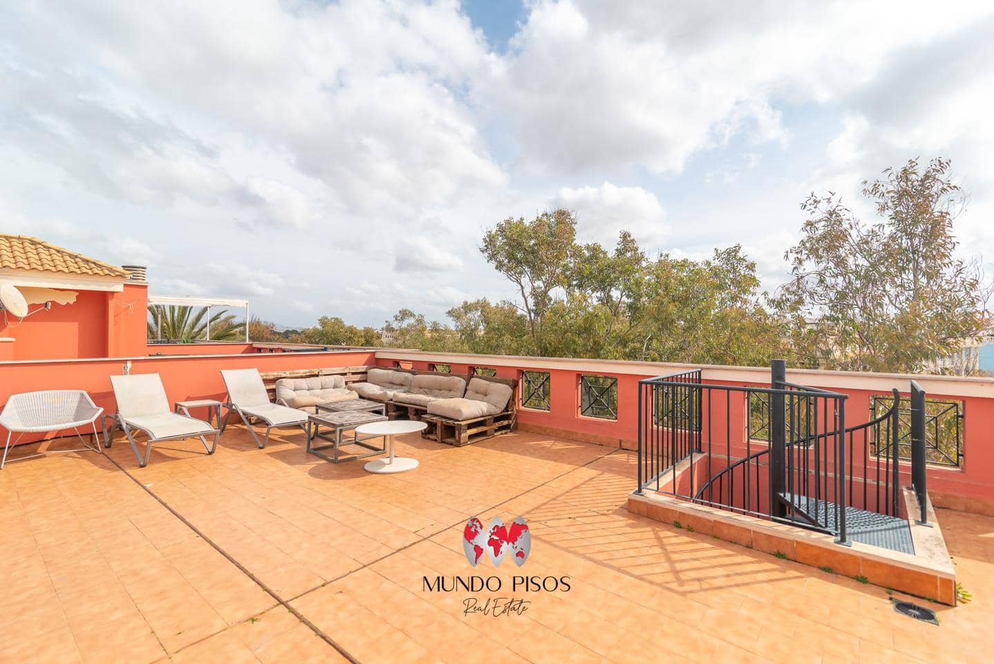 3 soveværelse Lejlighed til salg i Coll d'en Rabassa med garage - € 1.050.000 (Ref: 8931587)