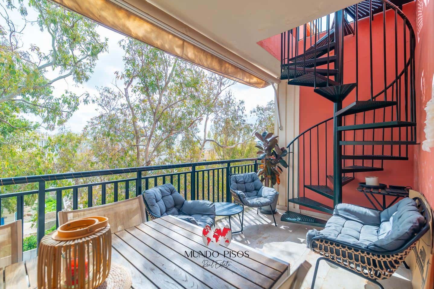 3 soveværelse Lejlighed til salg i Coll d'en Rabassa med garage - € 1.050.000 (Ref: 8931587)