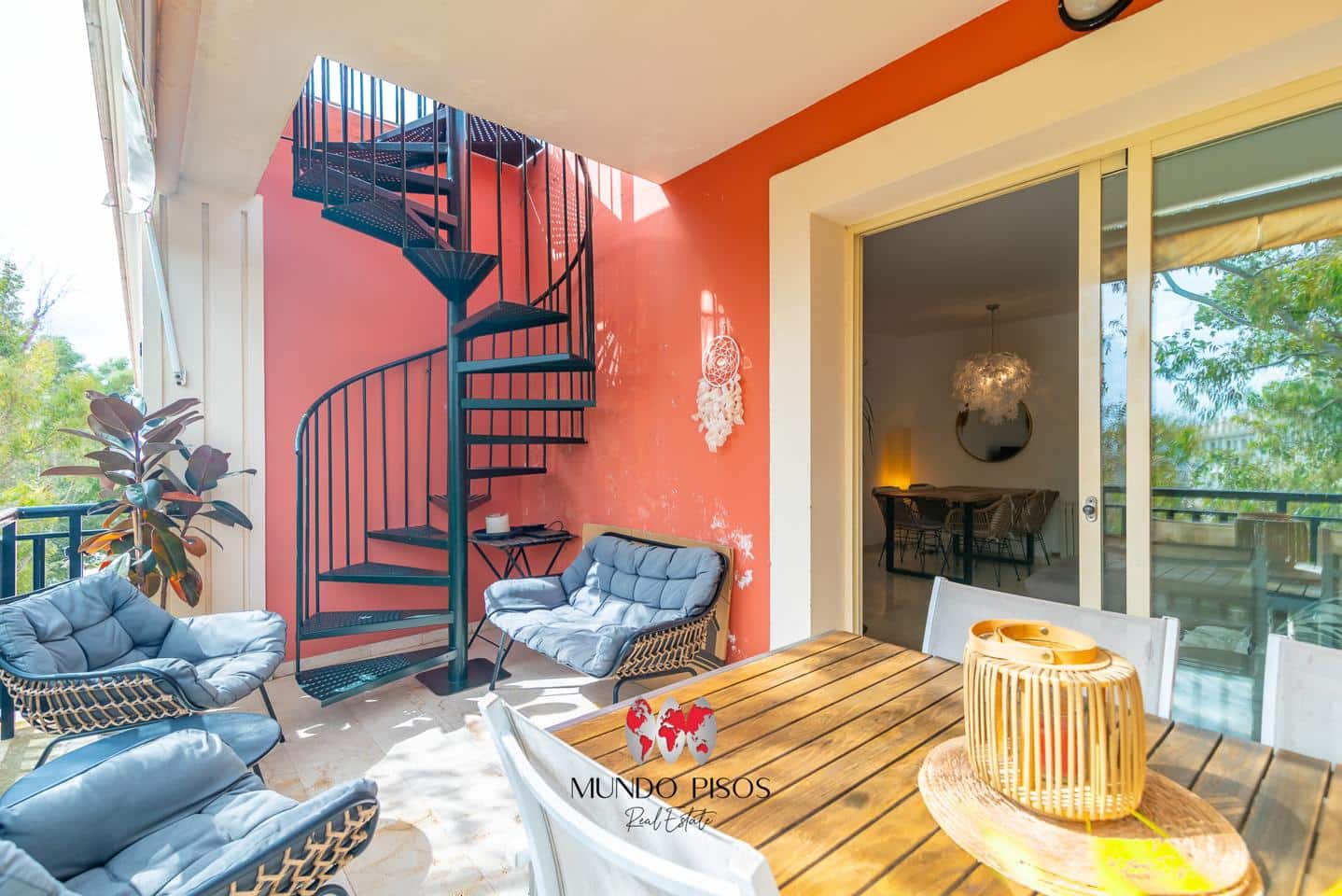 3 soveværelse Lejlighed til salg i Coll d'en Rabassa med garage - € 1.050.000 (Ref: 8931587)