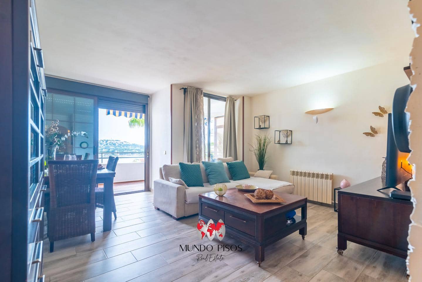 3 slaapkamer Flat te koop in Santa Ponsa met zwembad - € 419.000 (Ref: 8936150)