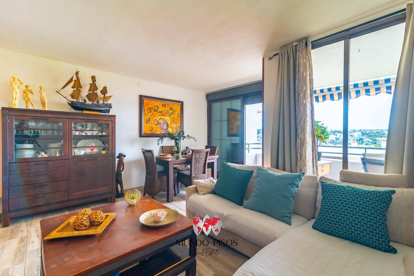 3 slaapkamer Flat te koop in Santa Ponsa met zwembad - € 419.000 (Ref: 8936150)