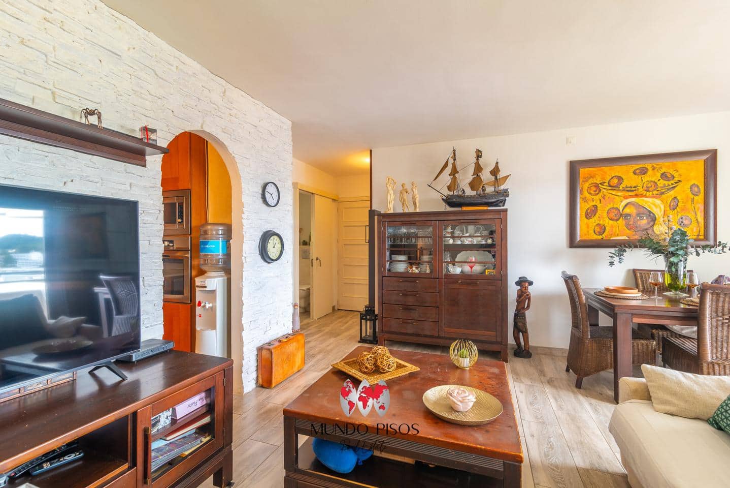 3 slaapkamer Flat te koop in Santa Ponsa met zwembad - € 419.000 (Ref: 8936150)